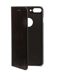 Аксессуар Чехол Zibelino для APPLE iPhone 7 / 8 Plus Clear View Black ZCV-APL-7PL-BLK