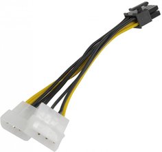 Аксессуар Кабель Orient C392 2xMolex to 8pin