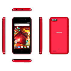 Сотовый телефон Digma HIT Q401 3G Red