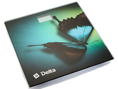 Весы напольные Delta D-9227 Бабочка Дельта