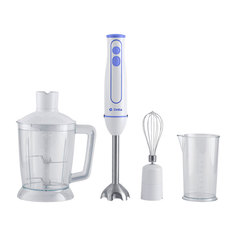 Блендер Delta DL-7042B White-Lilac Дельта