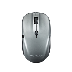 Мышь Canyon CNE-CMSW03DG Dark Grey 8YCNECMSW03DG