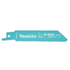 Полотно Makita B-20404 по металлу, 100мм, шаг зуба 1.4мм, 5шт