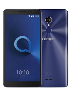Сотовый телефон Alcatel 5026D 3C Metallic Blue