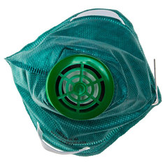 Защитная маска Dexx 11170 класс защиты FFP1 (до 4 ПДК)