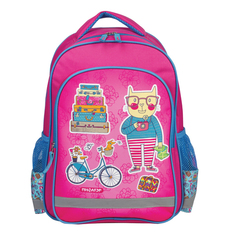 Рюкзак Пифагор Кот-турист 226887