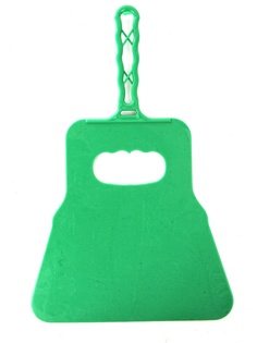 Веер для раздувания огня Big Game Green 130374