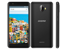Сотовый телефон Digma LINX B510 3G