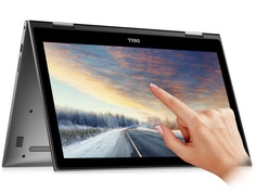 Ноутбук Dell Inspiron 5379 5379-2129 (Intel Core i5-8250U 1.6 GHz/8192Mb/1000Gb/No ODD/Intel HD Graphics/Wi-Fi/Cam/13.3/1920x1080/Touchscreen/Linux)