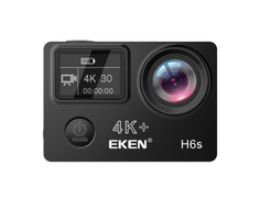 Экшн-камера EKEN H6S Black