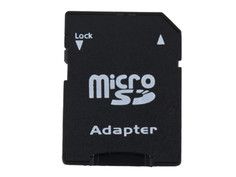 Адаптер Espada Micro SD to SD adaptor 43381