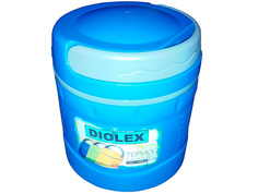 Термос Diolex 1.2L DXC-1200-2-B