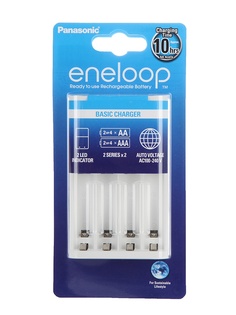 Зарядное устройство Panasonic Basic BQ-CC51H / BQ-CC51E 83430