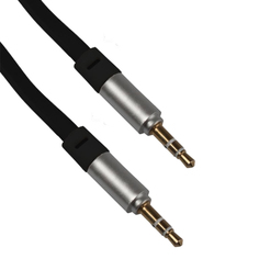 Аксессуар Liberty Project 3.5 Jack/M - 3.5 Jack/M 1m 0L-00001114