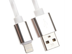 Аксессуар Liberty Project USB-Lightning 8 pin 1m White 0L-00030543