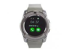 Умные часы ZDK V8 Silver