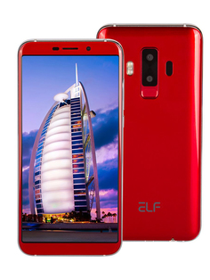 Сотовый телефон Ark Elf S8 Red