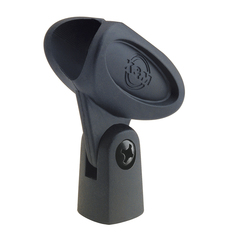 Держатель K&M 85055-000-55 Black КМ