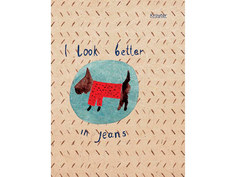 Тетрадь Kroyter In Jeans A5 48 листов 455201