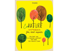 Тетрадь Kroyter EcoNature А4 40 листов 420068
