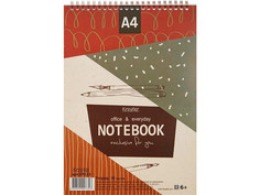 Тетрадь Kroyter Office A4 60 листов 650793