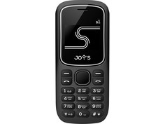 Сотовый телефон Joys S1 DS Black