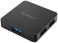 Хаб USB Orico TA4U-U3 Black