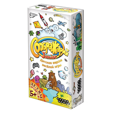 Настольная игра Hobby World Соображарий Junior 1757