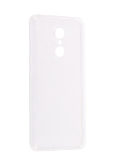 Чехол CaseGuru для Xiaomi Redmi 5 Silicon Liquid 101743