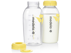 Бутылочка контейнер Medela 250ml 2шт 200.1659