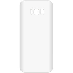 Аксессуар Чехол-накладка Krutoff TPU для Samsung Galaxy S8+ SM-G955F Transparent 11964