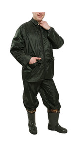 Костюм ЯШФ р.48-50/182-188 Green