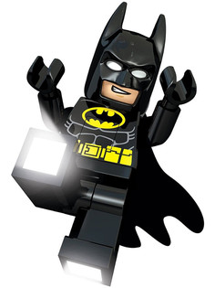 Светильник Lego Batman LGL-TOB12