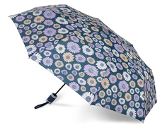Зонт Baudet 10598-4 Ромашки Dark Blue