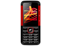 Сотовый телефон VERTEX D532 Black-Red