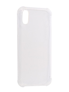 Чехол Liberty Project для APPLE iPhone X Silicone TPU Armor Case Transparent 0L-00038620