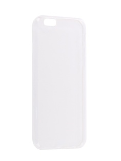 Аксессуар Чехол Innovation для APPLE iPhone 6 / 6s Silicone 0.3mm Transparent 12002