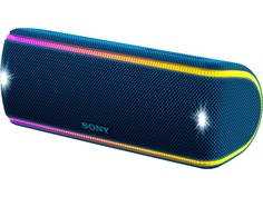 Колонка Sony SRS-XB31 Blue