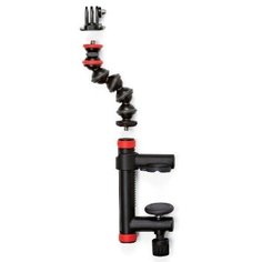 Штатив Joby Action Clamp & Gorillapod Arm Black/Red