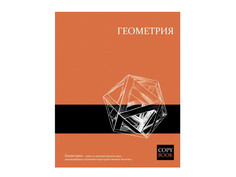 Тетрадь Феникс+ A5 48 листов Геометрия 47060