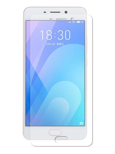 Аксессуар Защитное стекло для Meizu M6 Note Onext 41516