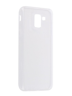 Чехол Onext для Samsung Galaxy J6 2018 Silicone Transparent 70596