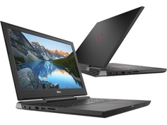Ноутбук Dell G5-5587 G515-7299 Black (Intel Core i5-8300H 2.3 GHz/8192Mb/1000Gb + 8Gb SSD/nVidia GeForce GTX 1050 4096Mb/Wi-Fi/Bluetooth/Cam/15.6/1920x1080/Linux)