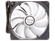Вентилятор Gelid Silent 14 140mm PWM 750-1200rpm FN-PX14-12