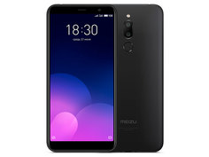 Сотовый телефон Meizu M6T 32Gb Black