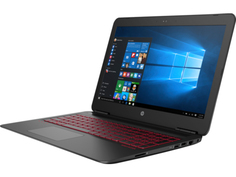 Ноутбук HP Omen 15-ax211ur 2ER01EA Black (Intel Core i5-7300HQ 2.5 GHz/12288Mb/2000Gb/nVidia GeForce GTX 1050 4096Mb/Wi-Fi/Cam/15.6/1920x1080/Windows 10 64-bit)