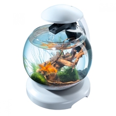 Аквариум Tetra Cascade Globe White 238909