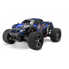 Радиоуправляемая игрушка Remo Hobby Smax (RM1631) 1:16 29 см Blue