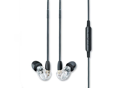 Наушники Shure SE215-CL-UNI-EFS