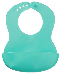 Слюнявчик Happy Baby 16000 Soft Childrens Bib Mint 4650069780861